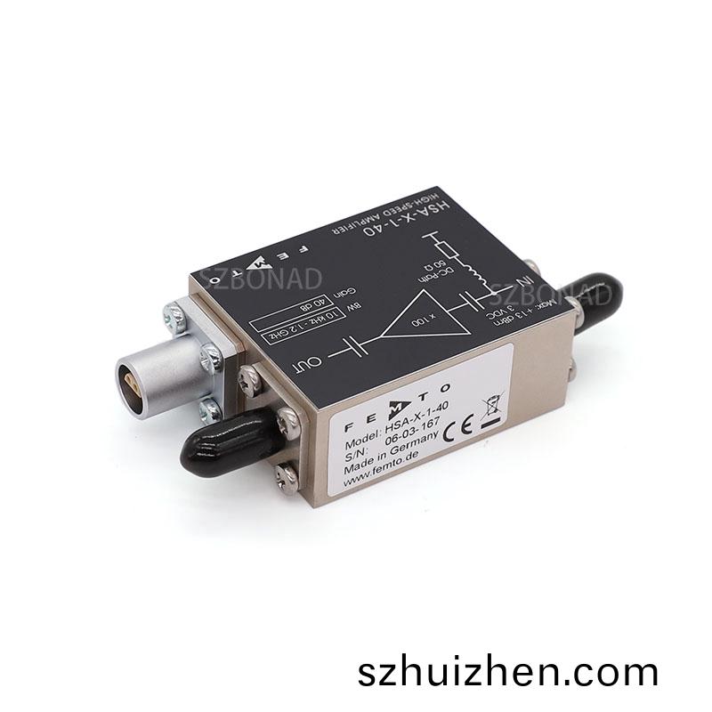 LCA-2-10T低譟聲電(dian)流(liu)放大器(qi)用途及應用