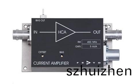 HCA係列高速電流放大器