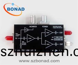 HSA係列高速固定增(zeng)益帶寬(kuan)放大器