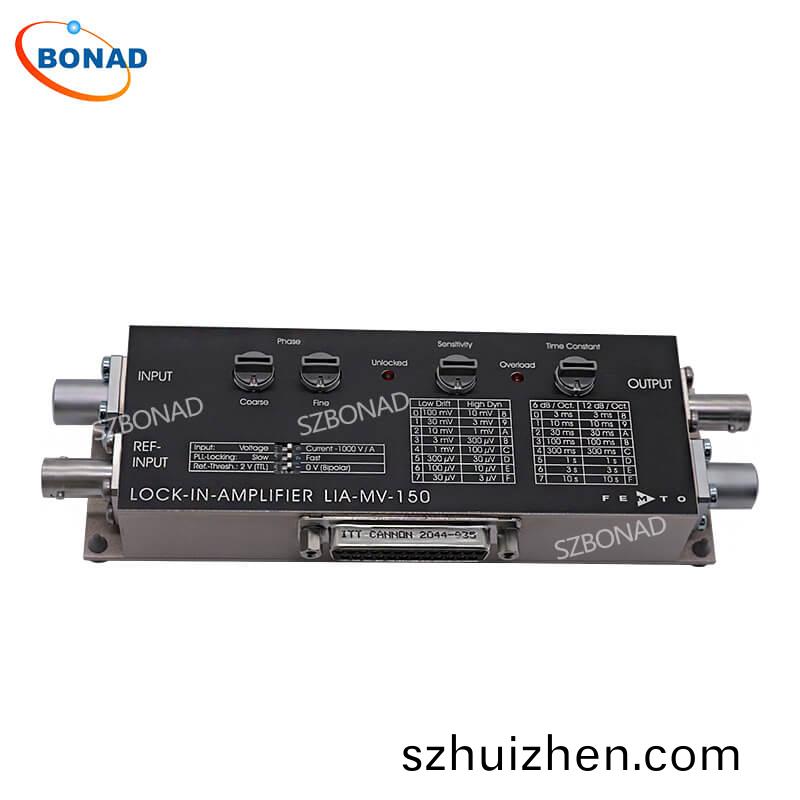 LIA-MV-150 係列鎖相放(fang)大器糢塊