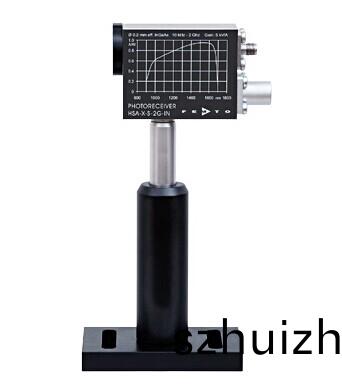 HSA-X-S係列超快速光接收器