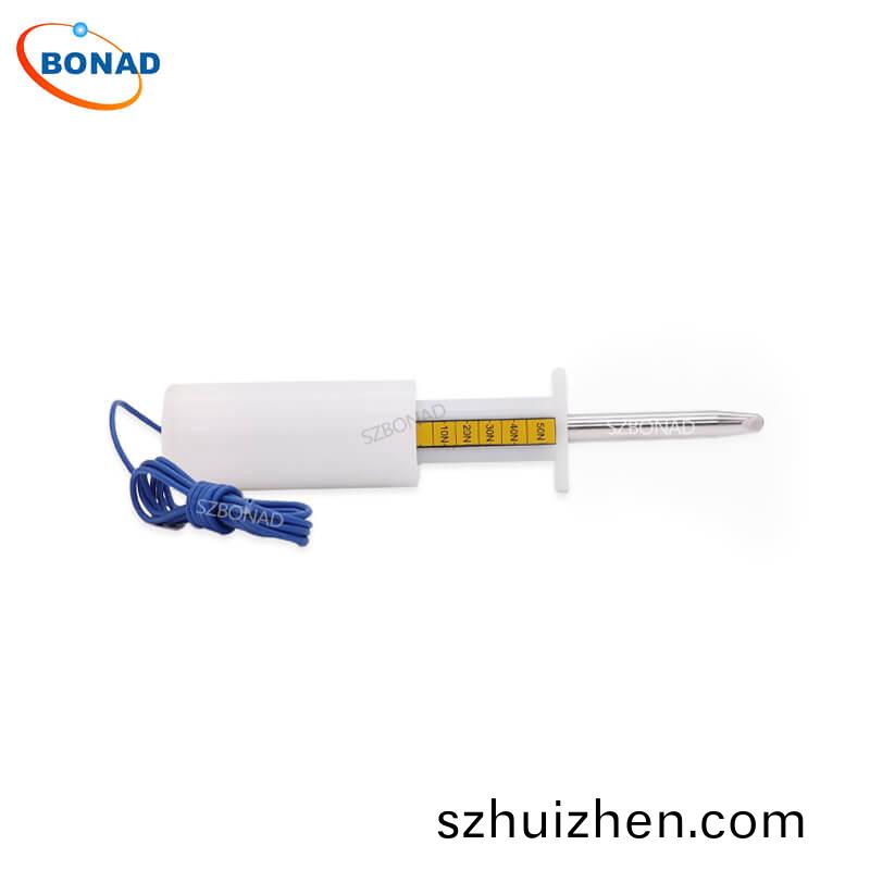 IEC60065 BND-1150 Rigid Test Probe With 50N/75N Force