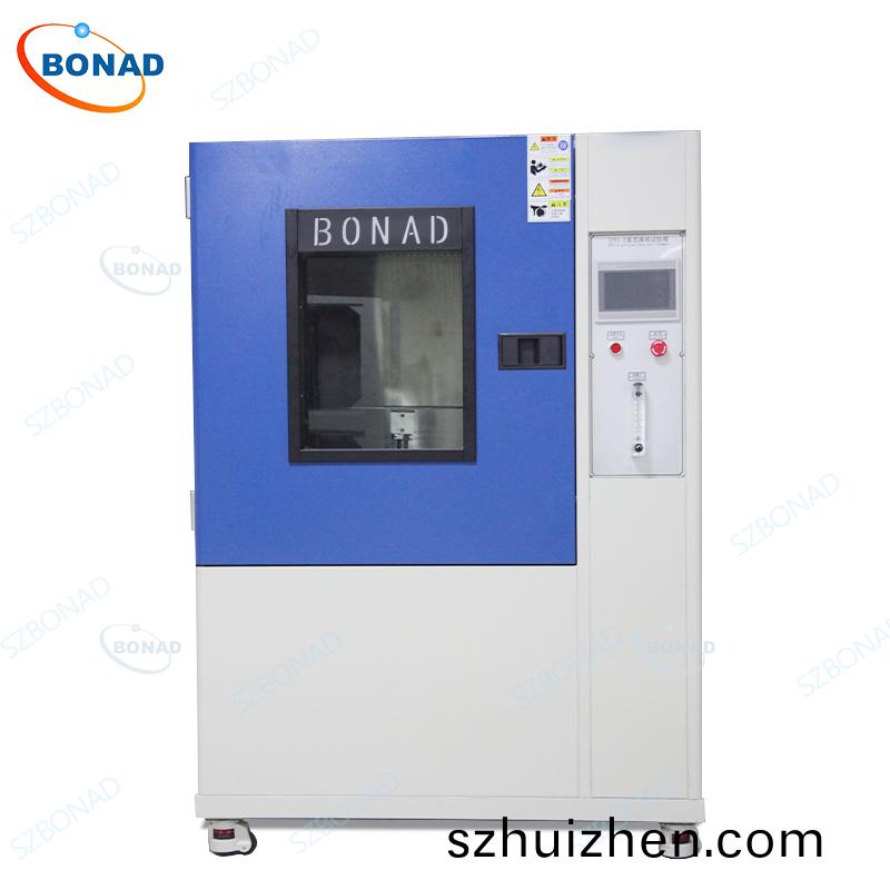 IPX1 IPX2 Drip Rain Test Chamber-3