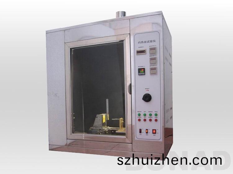 glow wire test chamber/ glow wire tester BND-ZRS