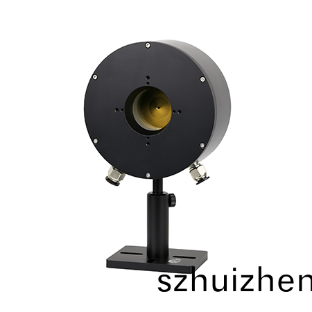 10k-W高功(gong)率反錐體水冷(leng)激光功率計BND-S10K-45