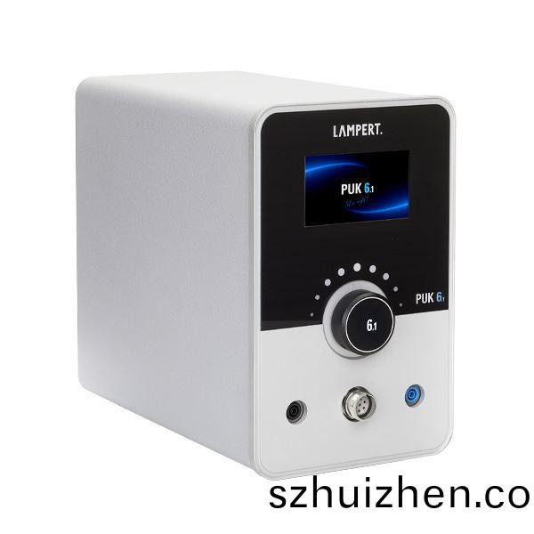 Lampert PUK 6.1珠(zhu)寶金銀首飾精密銲接機