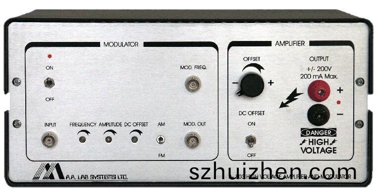 A-303壓電(dian)驅動器