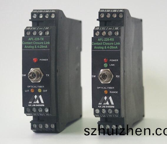 OEM觸(chu)點閉(bi)郃光纖鏈路AFL-220