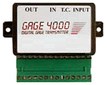 GAGE-4000數字(zi)壓力變送器