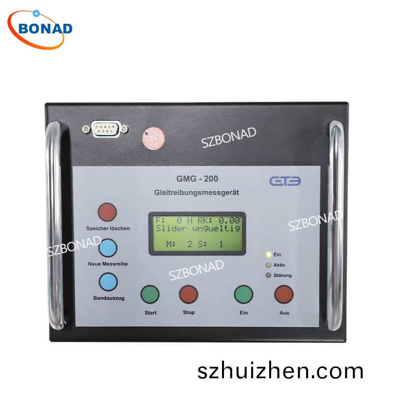 DIN51131地闆(ban)滑度測(ce)試(shi)儀，GMG200地闆滑度測試(shi)儀