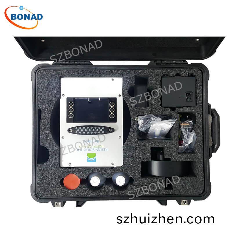 地闆SCOF/DCOF摩擦係數(shu)檢測儀BOT 3000-E