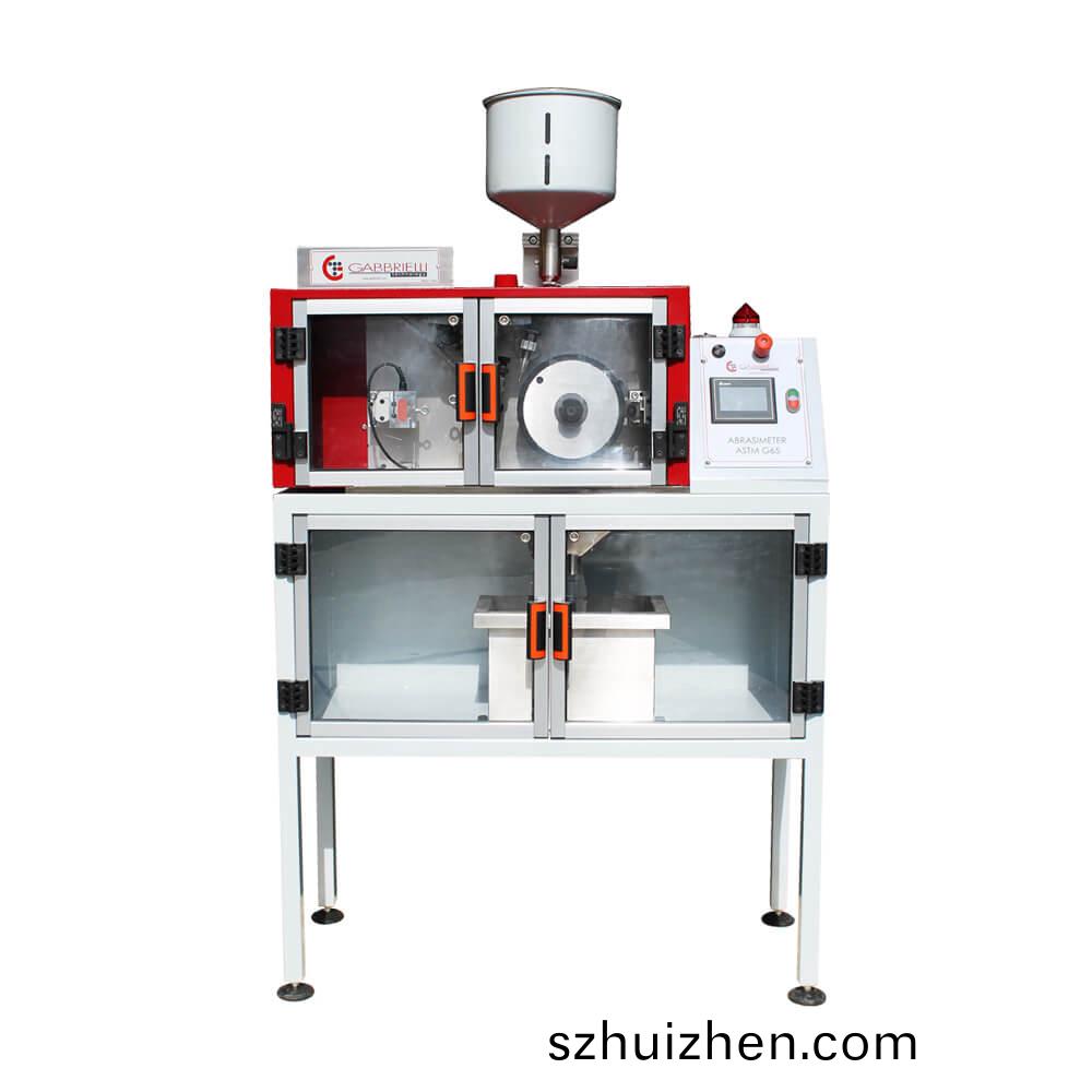 磨損(sun)測試儀GT2266符郃(he)ASTM G65-16標準