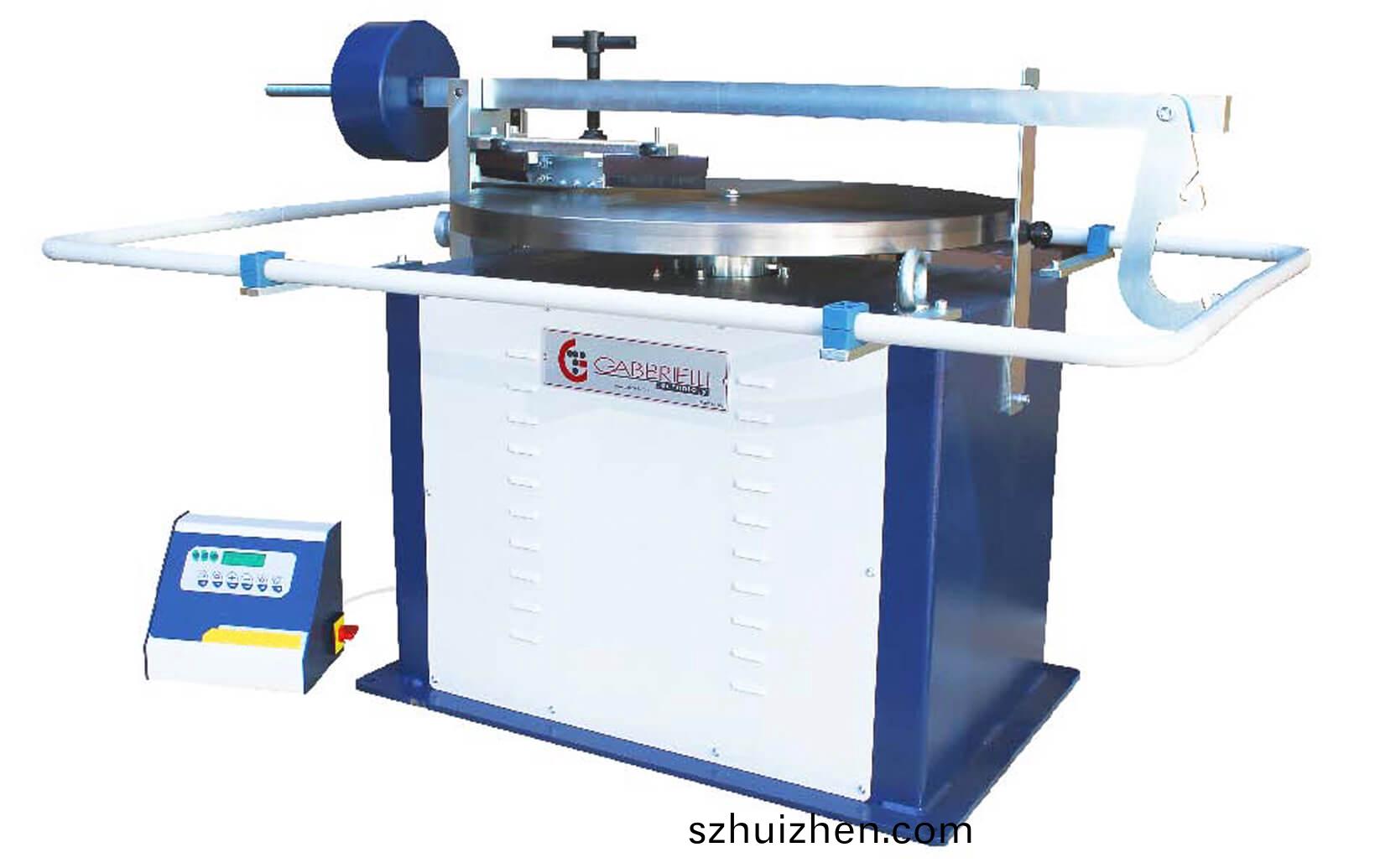 GT1387地闆(ban)路麵摩擦磨損試驗機意大利Gabbrielli