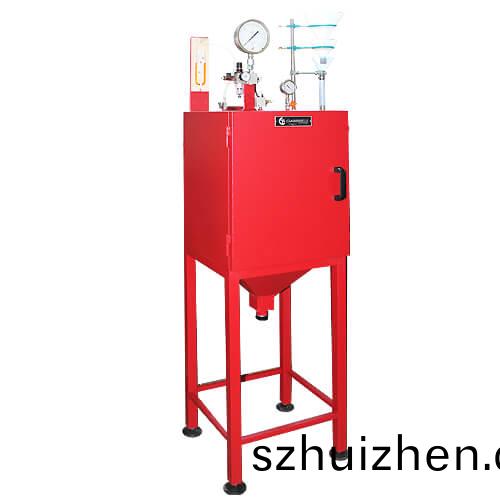 ASTM C704/C704M-15耐火材料(liao)耐(nai)磨試驗機GT1321/GT2510