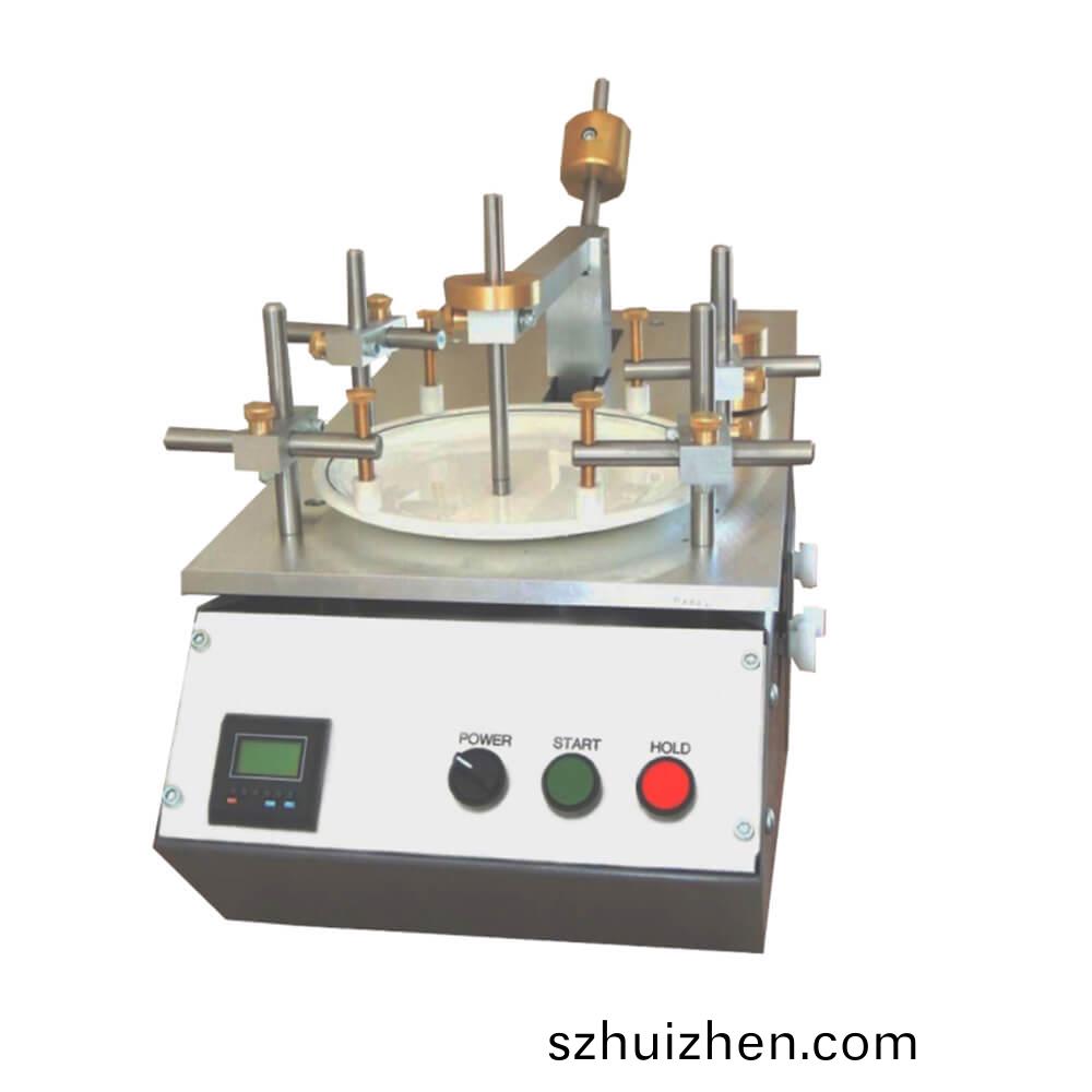 Gabbrielli金(jin)屬餐具劃痕試驗機GT2493