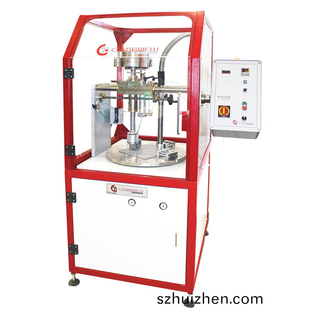 意(yi)大利Gabbrielli耐磨試驗機GT2085測試陶瓷磚耐磨性