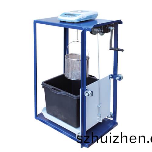 ISO 10545-3瓷磚混凝土石(shi)材吸水率密度比重計GT23