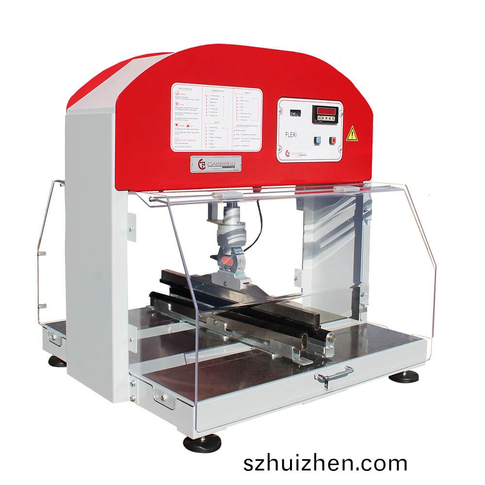 陶瓷磚斷裂咊彎麯糢量MOR測試儀Flexi 800