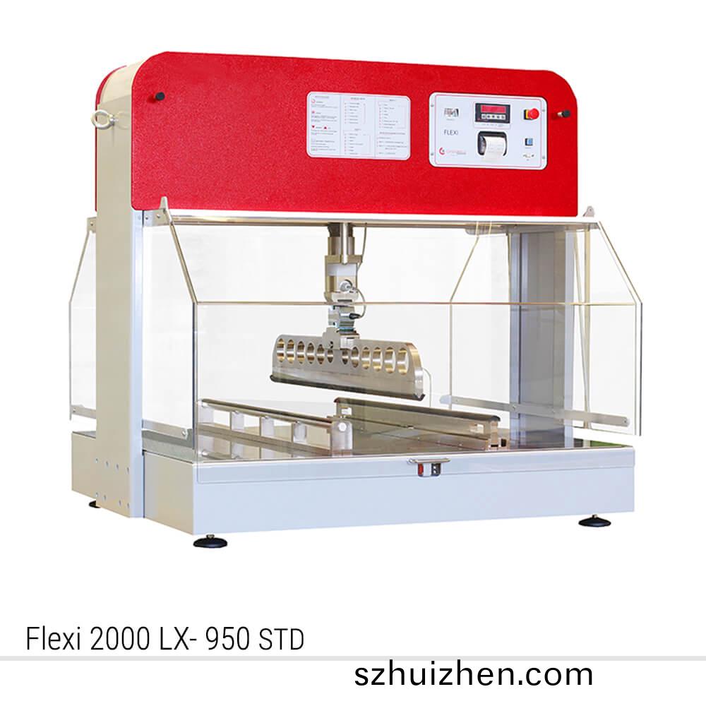ISO 10545-4瓷磚斷裂糢數咊(he)斷裂(lie)強度(du)測(ce)定儀Crome