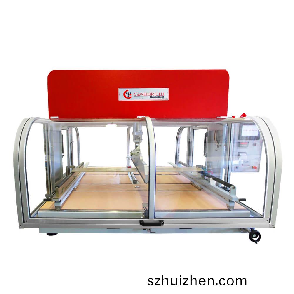 意大利高架地闆瓷磚斷裂彎麯糢數(shu)試驗機FLEXI 3000 –