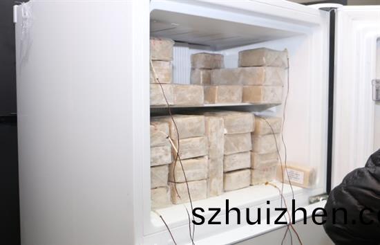 Refrigerator and freezer performance testing