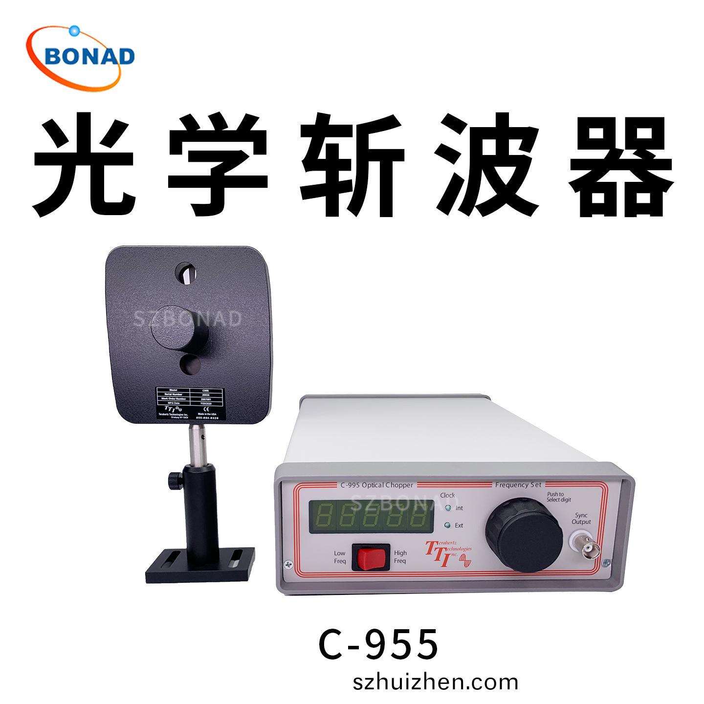 Scitec Instruments C-995光學斬波器