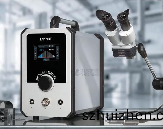 悳國Lampert微弧銲接機Micro Arc Welder