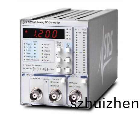 SIM960糢擬PID控製器美國斯坦福