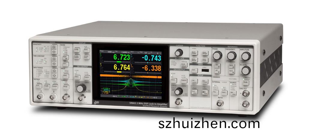 SR865A鎖相放(fang)大(da)器美國斯坦(tan)福