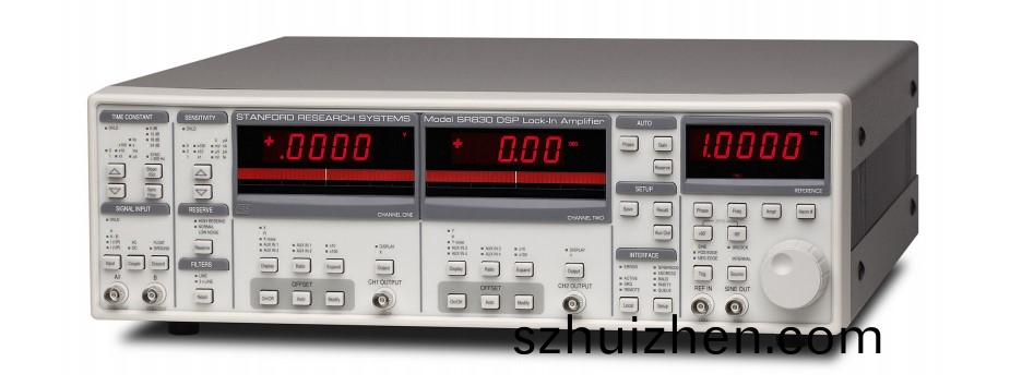 SR830鎖相放大器美國斯坦福