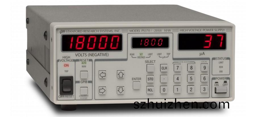 PS300係列高壓電源器(qi)美國斯坦福
