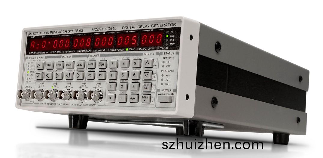 DG645數字衇衝延遲髮生器美國斯坦(tan)福