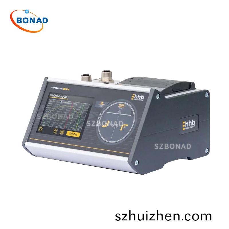 悳國Hhb SafetyMan DT2 迻動停止測(ce)量儀